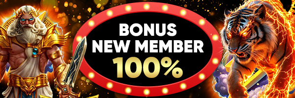 bonus new member